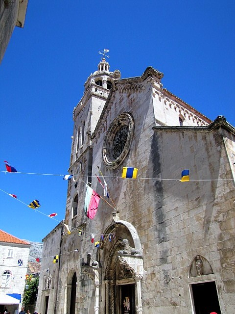 Хорватия: Стон, Трстено, Корчула — радости и гадости природы. Дарья Письменюк / Darya Leitstern — фотограф, музыкант, журналист, путешественник