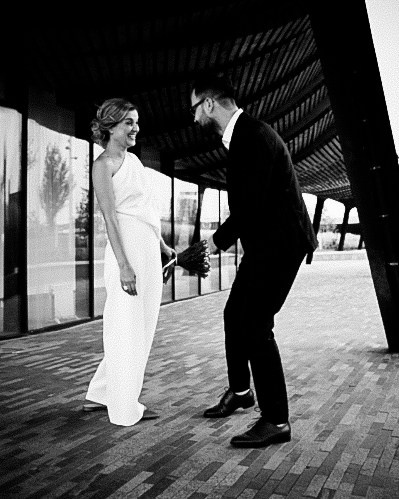 Свадьба в Тюфелевой Роще. Портретный фотограф в Москве Мария Варлей