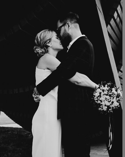 Свадьба в Тюфелевой Роще. Портретный фотограф в Москве Мария Варлей