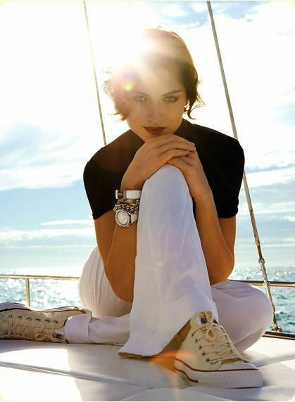 На Яхте. Клусова Татьяна фотограф Тольятти