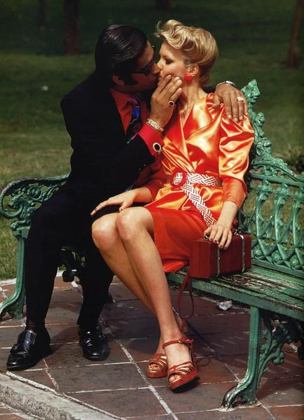 Хельмут Ньютон / Helmut Newton 18+. Женя Красовская | Фотограф | Smm-дизайнер