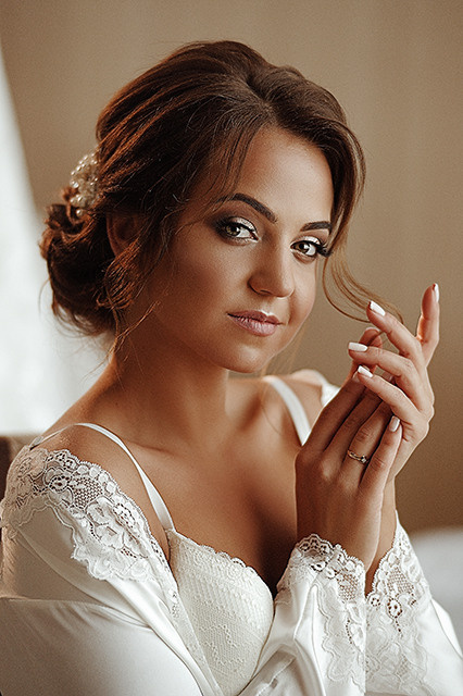 Свадебный и семейный фотограф в Самаре Головань Наталья