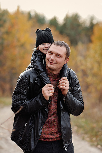 Семейные фотосессии. Свадебный и семейный фотограф в Самаре Головань Наталья