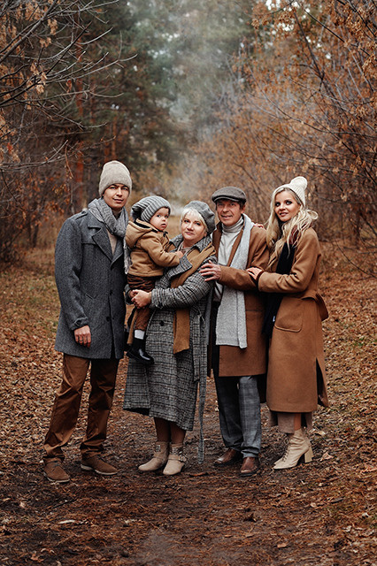 Семейные фотосессии. Свадебный и семейный фотограф в Самаре Головань Наталья