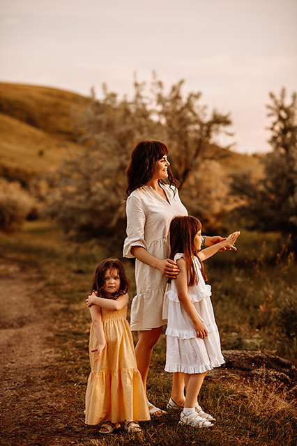 Семейные фотосессии. Свадебный и семейный фотограф в Самаре Головань Наталья