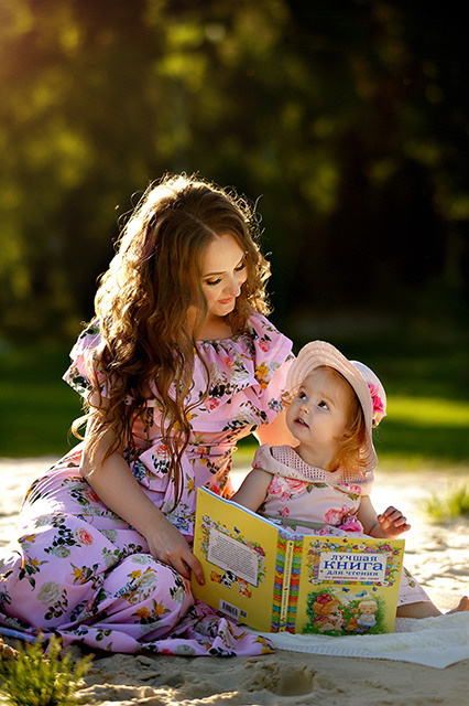 Семейные фотосессии. Свадебный и семейный фотограф в Самаре Головань Наталья
