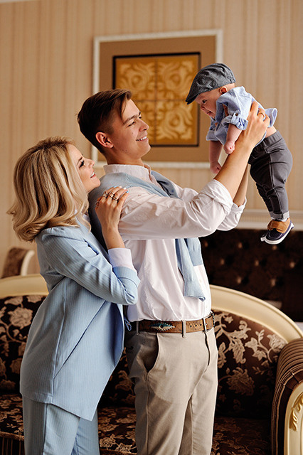 Семейные фотосессии. Свадебный и семейный фотограф в Самаре Головань Наталья