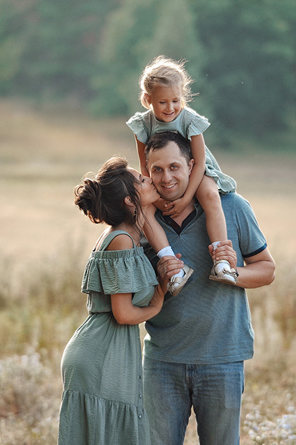 Семейные фотосессии. Свадебный и семейный фотограф в Самаре Головань Наталья