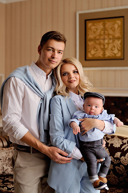 Семейные фотосессии. Свадебный и семейный фотограф в Самаре Головань Наталья