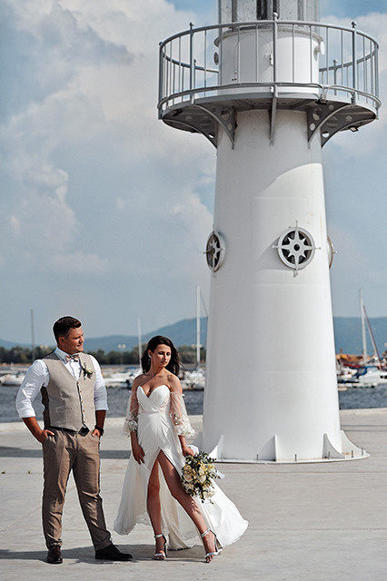 Свадебный и семейный фотограф в Самаре Головань Наталья