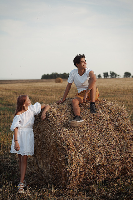 Семейные фотосессии. Свадебный и семейный фотограф в Самаре Головань Наталья