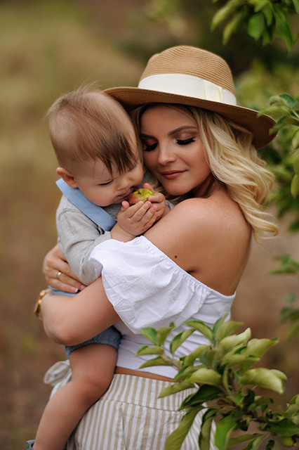 Семейные фотосессии. Свадебный и семейный фотограф в Самаре Головань Наталья