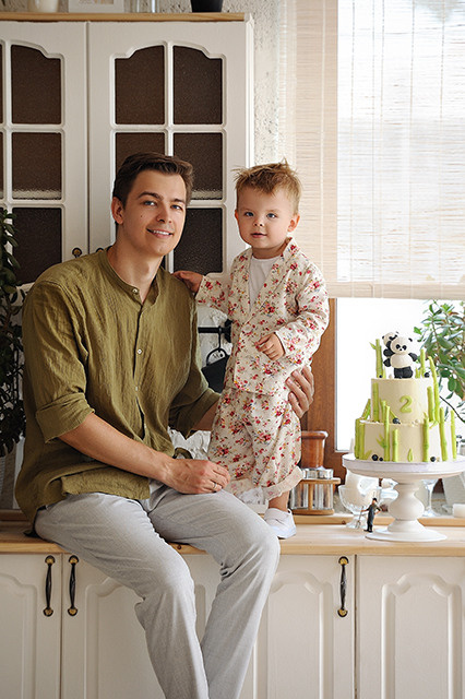 Семейные фотосессии. Свадебный и семейный фотограф в Самаре Головань Наталья