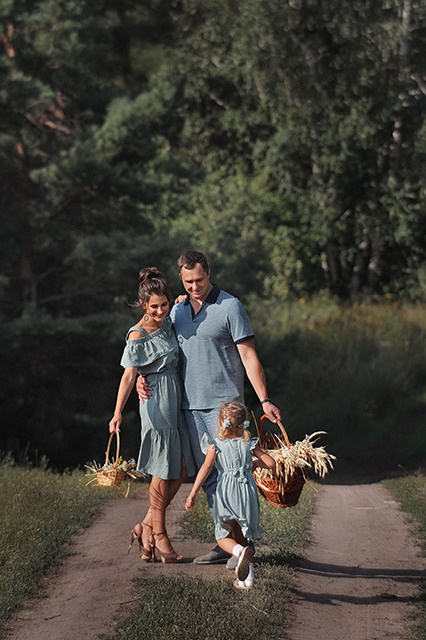 Семейные фотосессии. Свадебный и семейный фотограф в Самаре Головань Наталья
