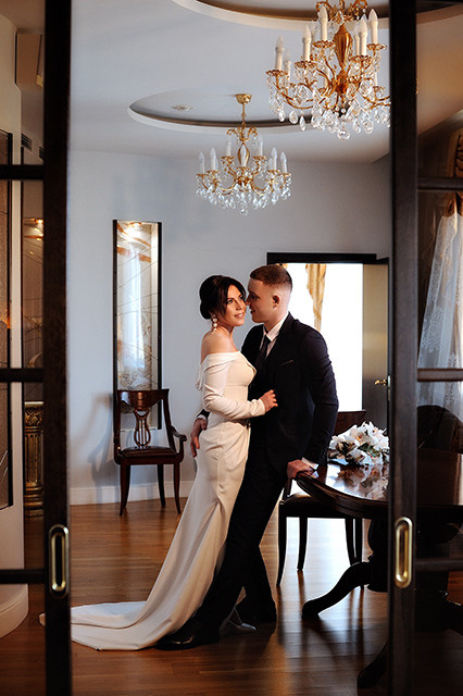 Свадебный и семейный фотограф в Самаре Головань Наталья