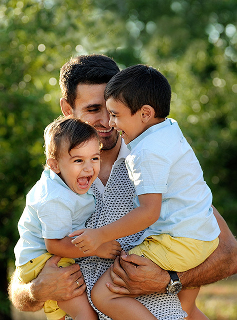 Семейные фотосессии. Свадебный и семейный фотограф в Самаре Головань Наталья