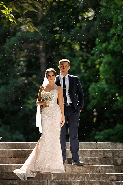 Свадебный и семейный фотограф в Самаре Головань Наталья