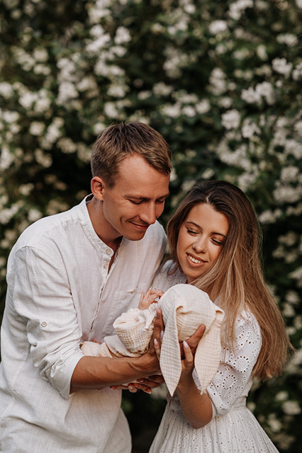 Семейные фотосессии. Свадебный и семейный фотограф в Самаре Головань Наталья