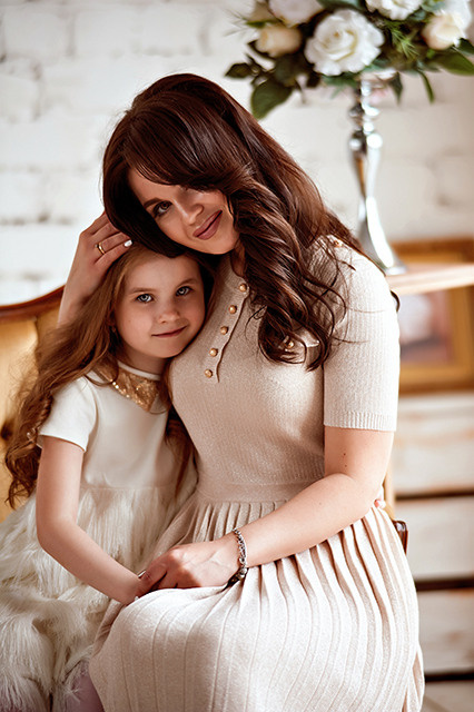 Семейные фотосессии. Свадебный и семейный фотограф в Самаре Головань Наталья