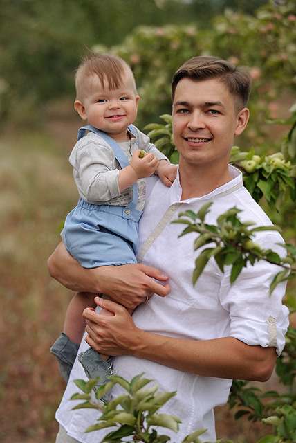 Семейные фотосессии. Свадебный и семейный фотограф в Самаре Головань Наталья