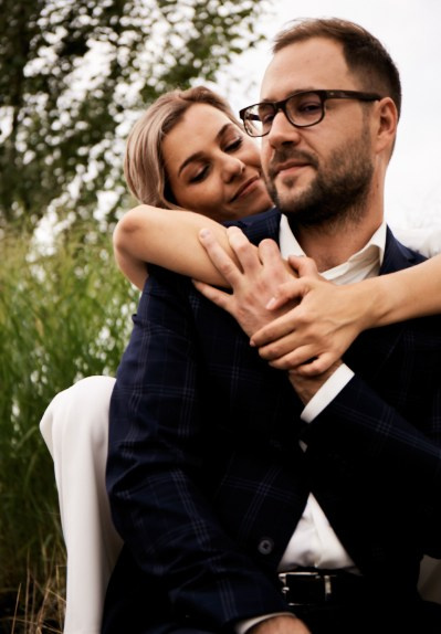 Свадьба в Тюфелевой Роще. Портретный фотограф в Москве Мария Варлей