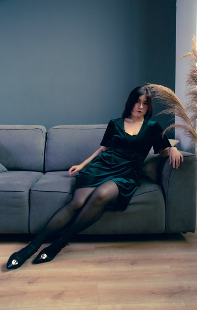 Portrait. Фотограф города Новосибирск Юрченко Арина