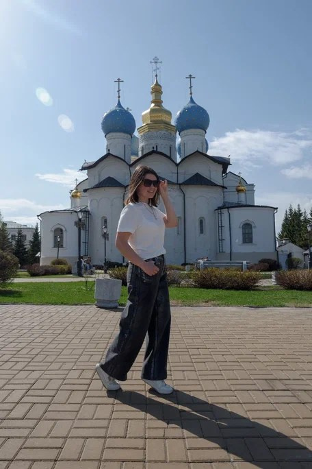 Гости города. Репортажный фотограф Казань Сергей Казанский