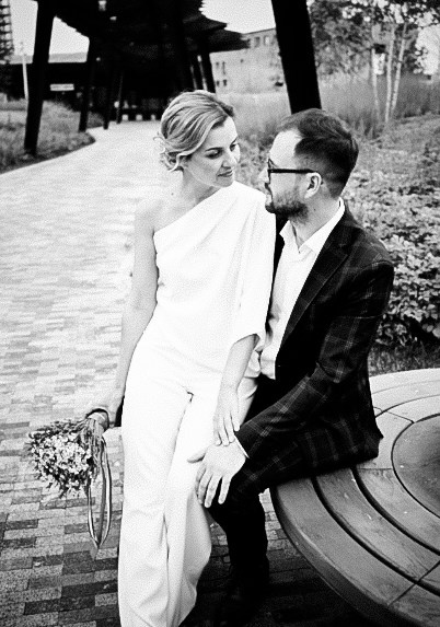 Свадьба в Тюфелевой Роще. Портретный фотограф в Москве Мария Варлей