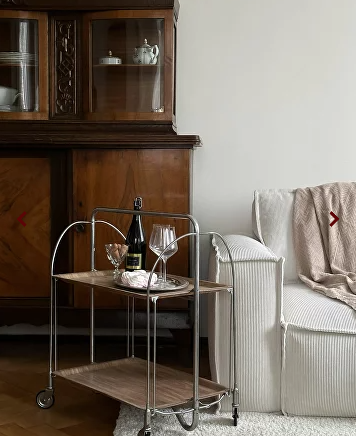 Pinstudio3112 — Vintag room. Фотограф Александра Сыщенко