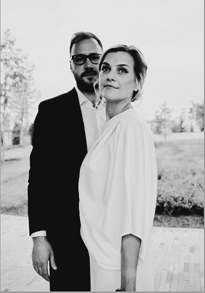 Свадьба в Тюфелевой Роще. Портретный фотограф в Москве Мария Варлей