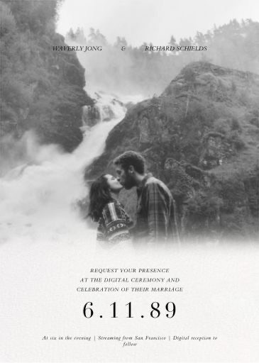 Бумажный вариант пригласительных. Phillion — Превращаем моменты в миллион воспоминаний!