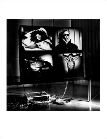 Хельмут Ньютон / Helmut Newton 18+. Женя Красовская | Фотограф | Smm-дизайнер
