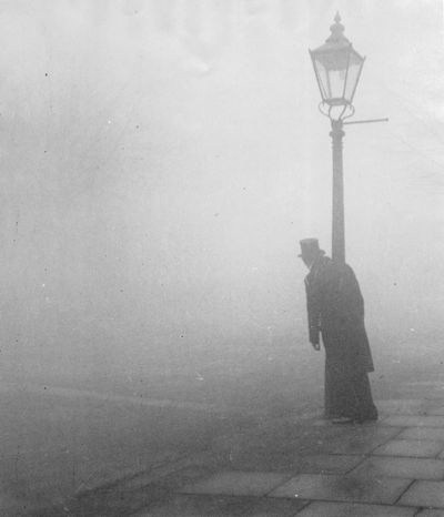 Билл Брандт — британский фотограф