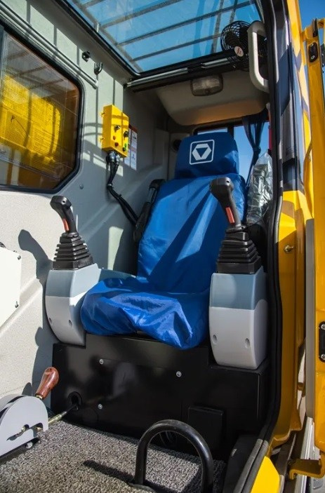 Автокраны XCMG XCT25L5_S1. Продажа надежной спецтехники от компании СТИ в г. Новосибирск