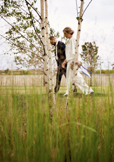 Свадьба в Тюфелевой Роще. Портретный фотограф в Москве Мария Варлей