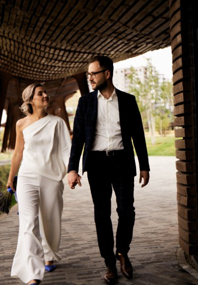 Свадьба в Тюфелевой Роще. Портретный фотограф в Москве Мария Варлей