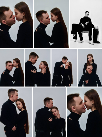 Love story. Фотограф Анастасия Шай в Санкт-Петербурге