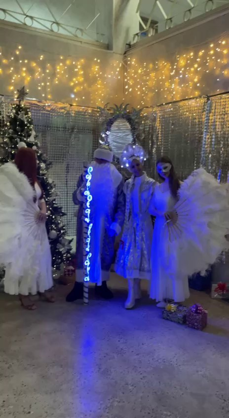 Репертуар. ШОУ-БАЛЕТ «UNDERGROUND»