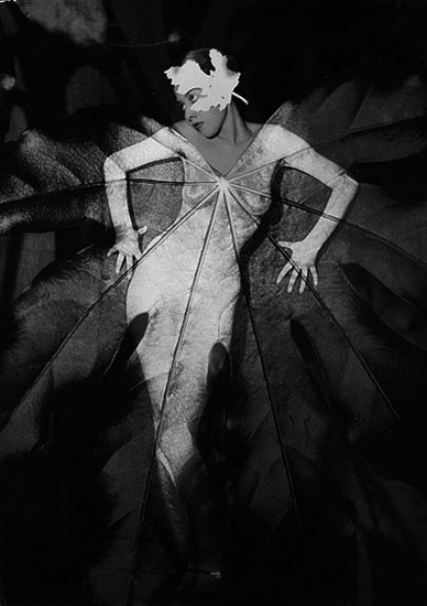 абстрактная фотография Хайнца Хайека-Хальке с геометрическими формами