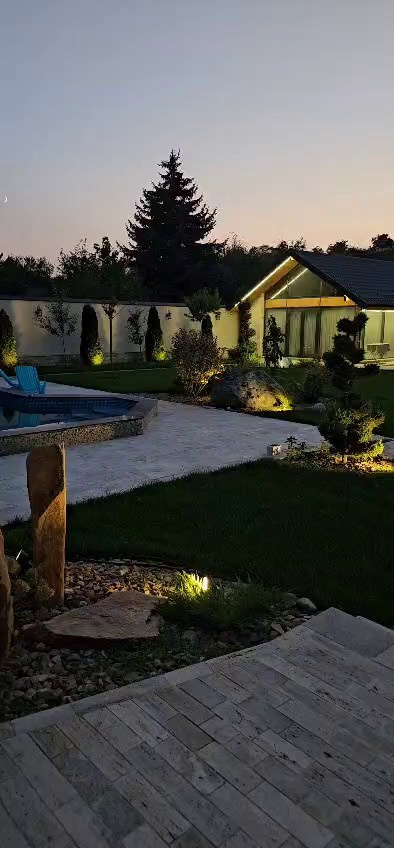 Владимир Юрьевич. Дизайн интерьера, мебели и ландшафта на КМВ | OXY Design