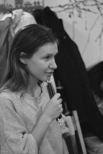 2019 г реж эскиза спектакля в рамках лаборатории «О судах и судьях», СПб. Алена Федорченко