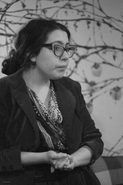 2019 г реж эскиза спектакля в рамках лаборатории «О судах и судьях», СПб. Алена Федорченко