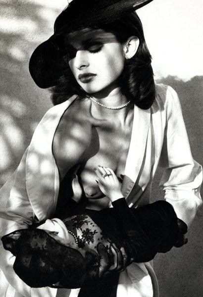 Хельмут Ньютон / Helmut Newton 18+. Женя Красовская | Фотограф | Smm-дизайнер