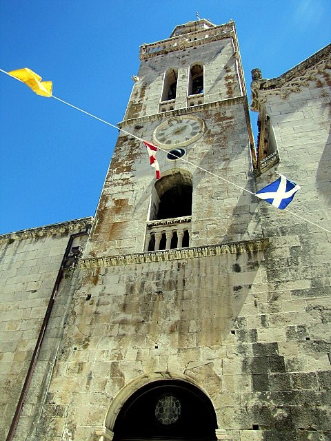 Хорватия: Стон, Трстено, Корчула — радости и гадости природы. Дарья Письменюк / Darya Leitstern — фотограф, музыкант, журналист, путешественник