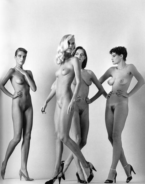 Хельмут Ньютон / Helmut Newton 18+. Женя Красовская | Фотограф | Smm-дизайнер