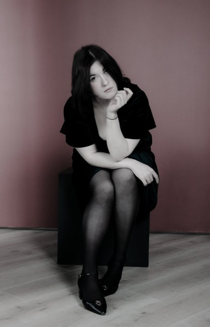 Portrait. Фотограф города Новосибирск Юрченко Арина