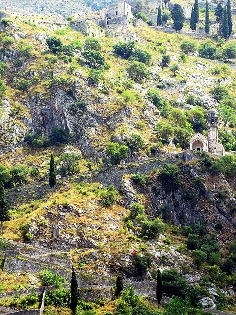 Черногория: Пераст, Котор, Будва. Дарья Письменюк / Darya Leitstern — фотограф, музыкант, журналист, путешественник