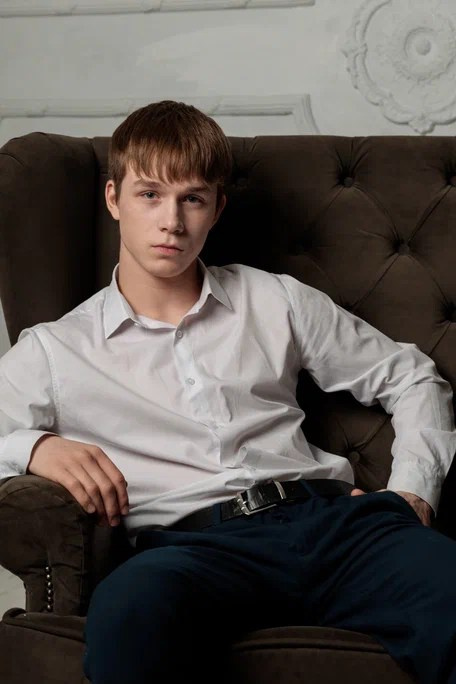 В студии. Репортажный фотограф Казань Сергей Казанский