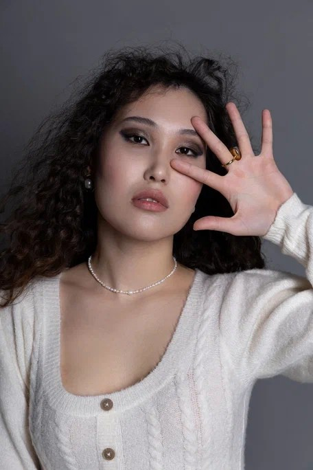 В студии. Репортажный фотограф Казань Сергей Казанский