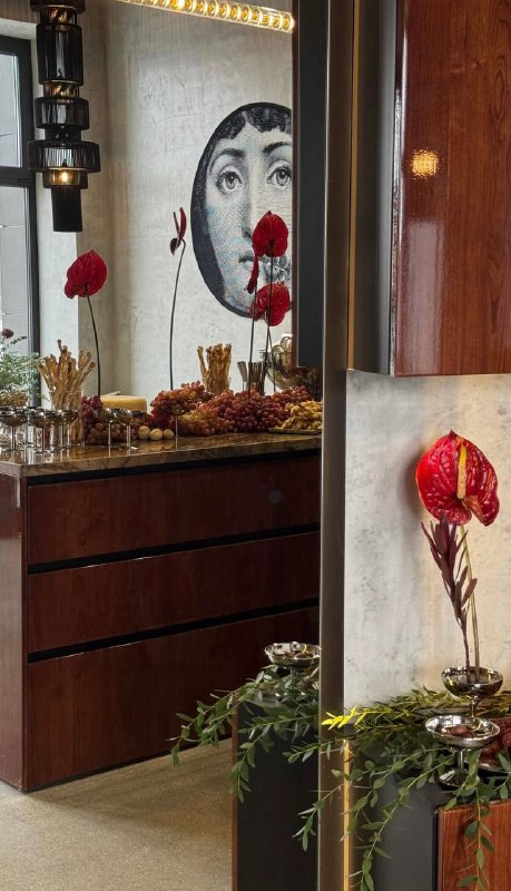 C orte. Авторское творчество: создание светильников, панно, гобеленов ручной работы